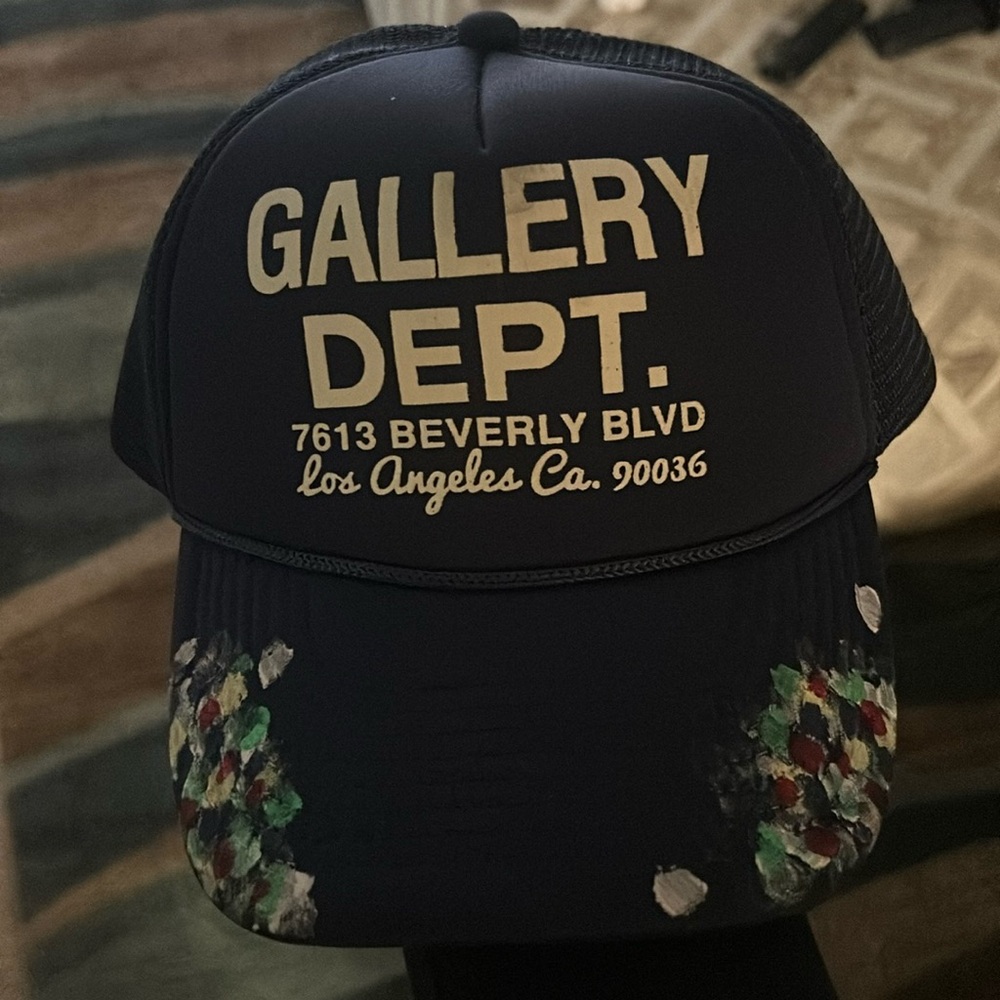 Gallery Dept Trucker